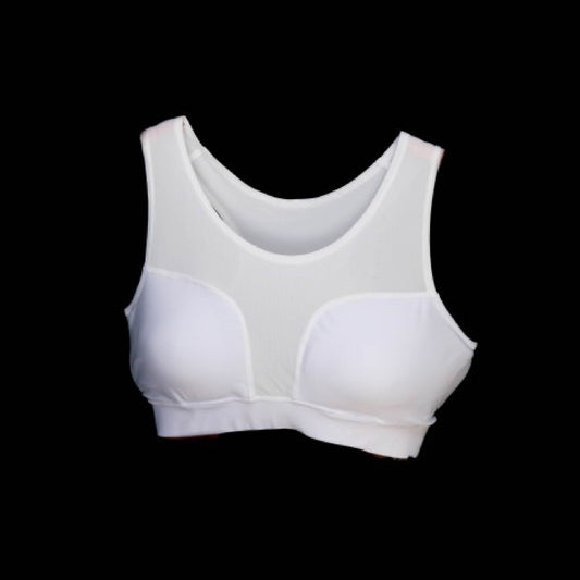 Kyokushin Karate Breast and Bust Protector