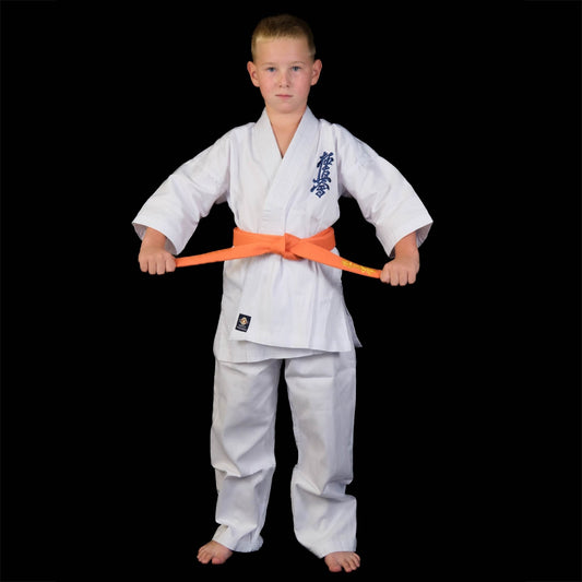 RYUKON karate kimono Kyokushin 8 OZ