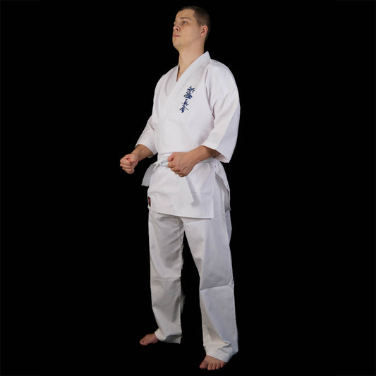 RYUKON karate kimono Shinkyokushin 12 OZ