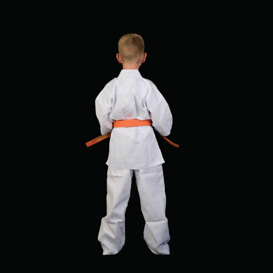RYUKON karate kimono Shinkyokushin 8 OZ