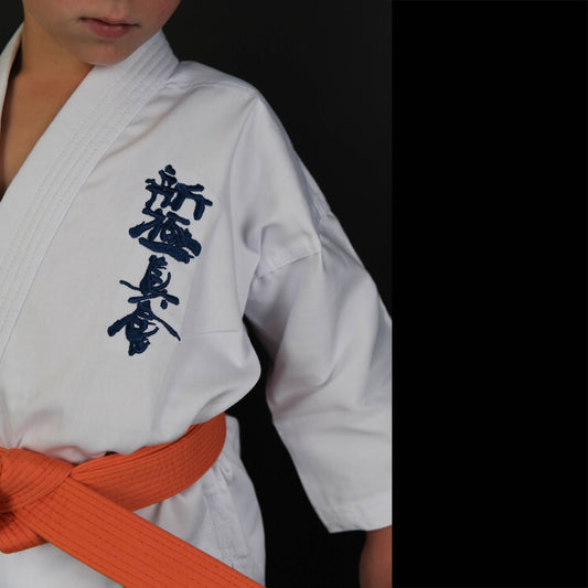 RYUKON karate kimono Shinkyokushin 8 OZ