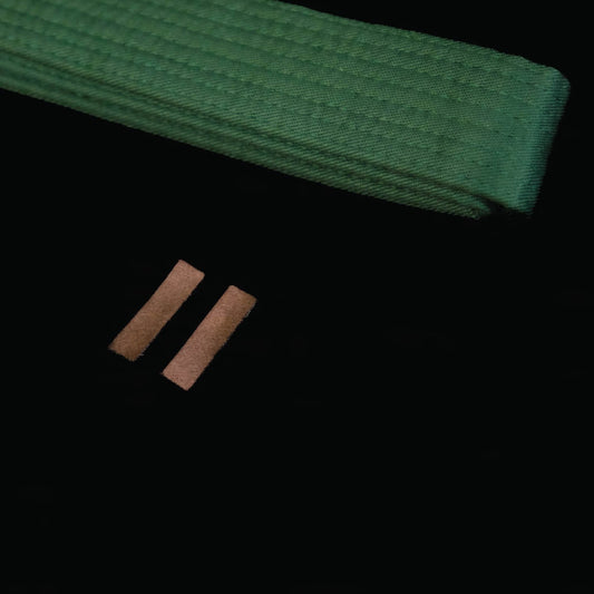 Shoulder Strap for Karate Belt