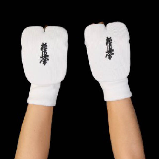 Elastic Hand Guards for Karate