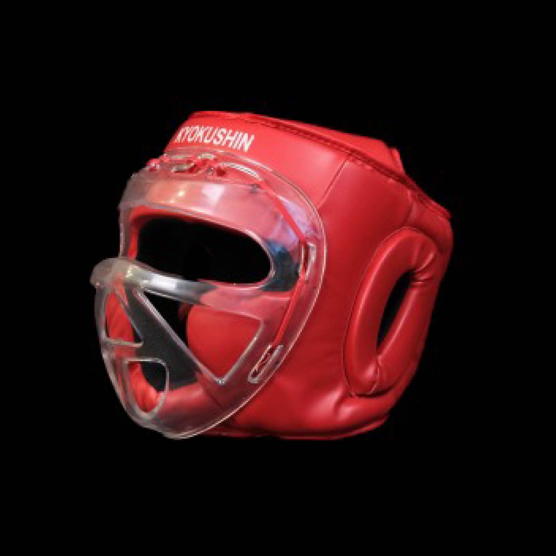 Head Protector (Helmet) Karate Kyokushin