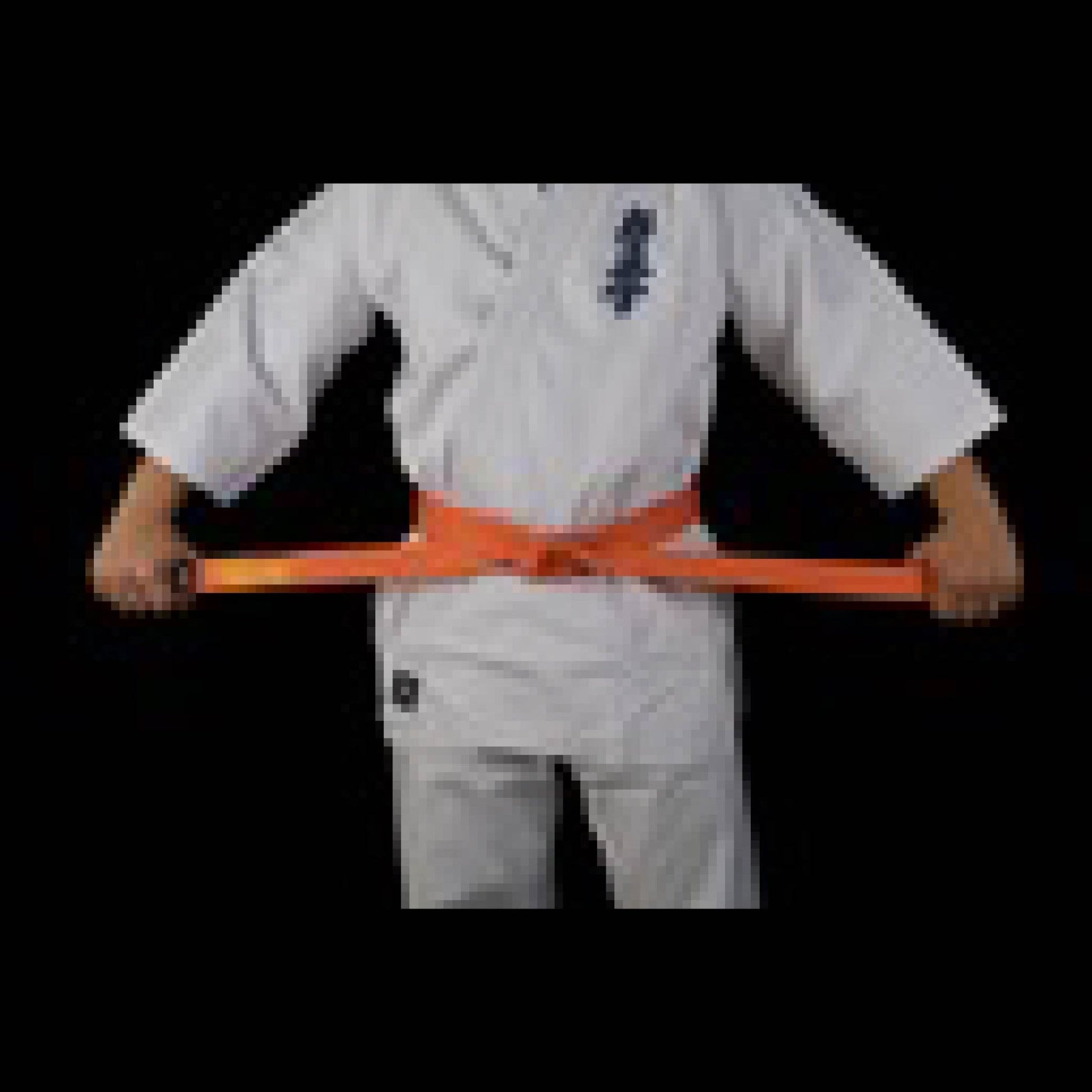 Kyokushin Embroidery Belt