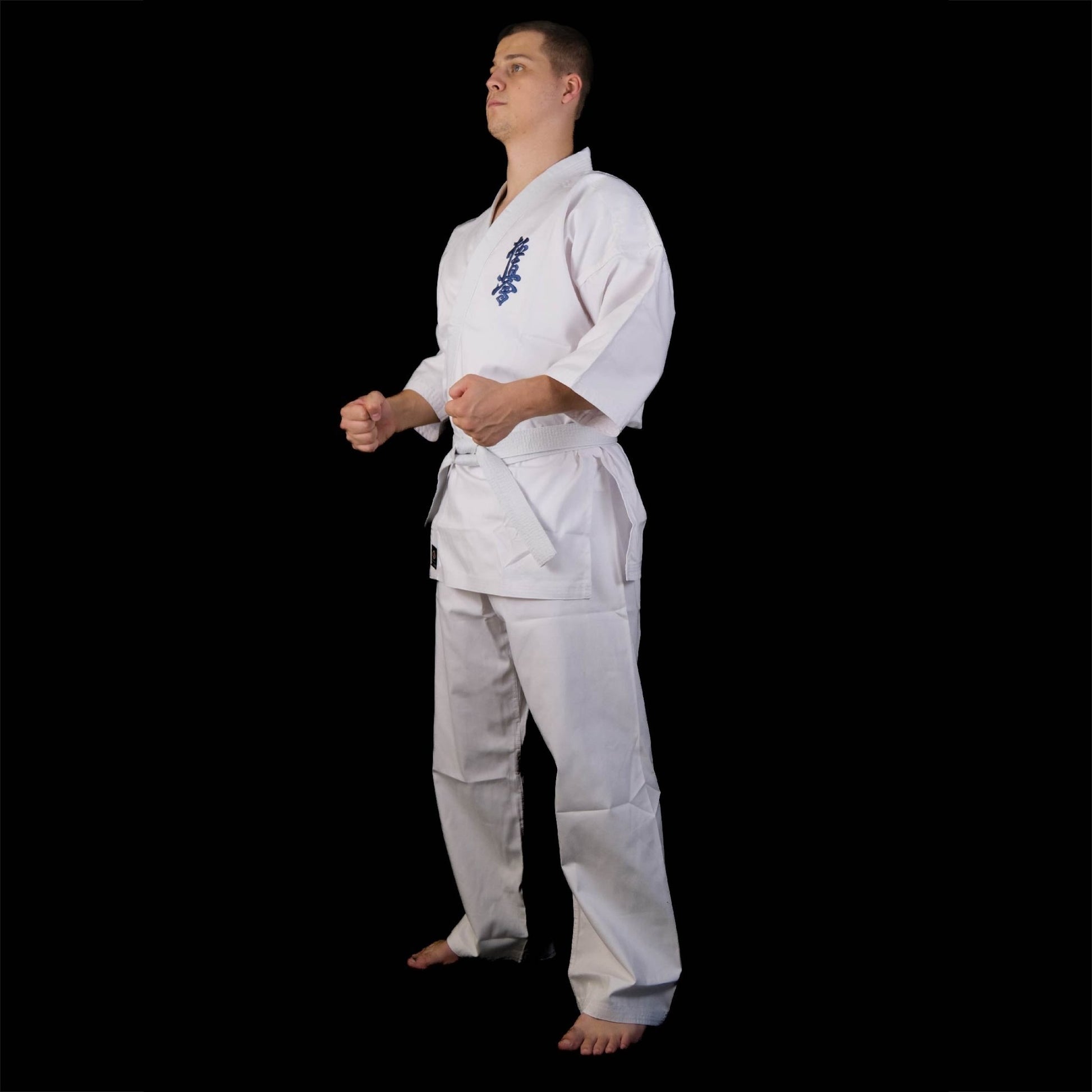 RYUKON karate kimono Kyokushin 10 OZ