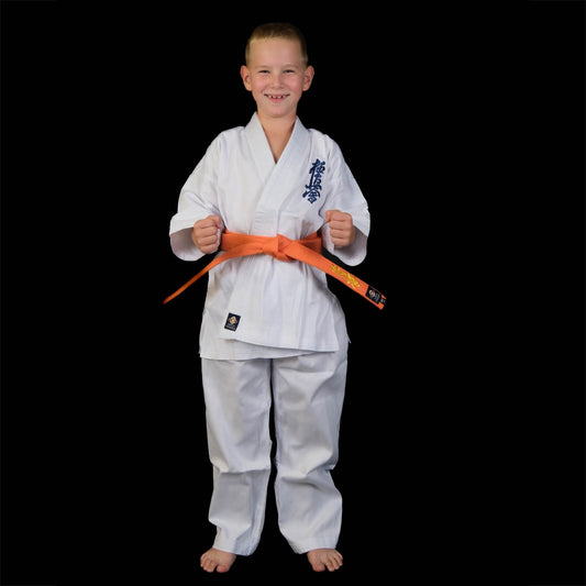 RYUKON karate kimono Kyokushin 8 OZ