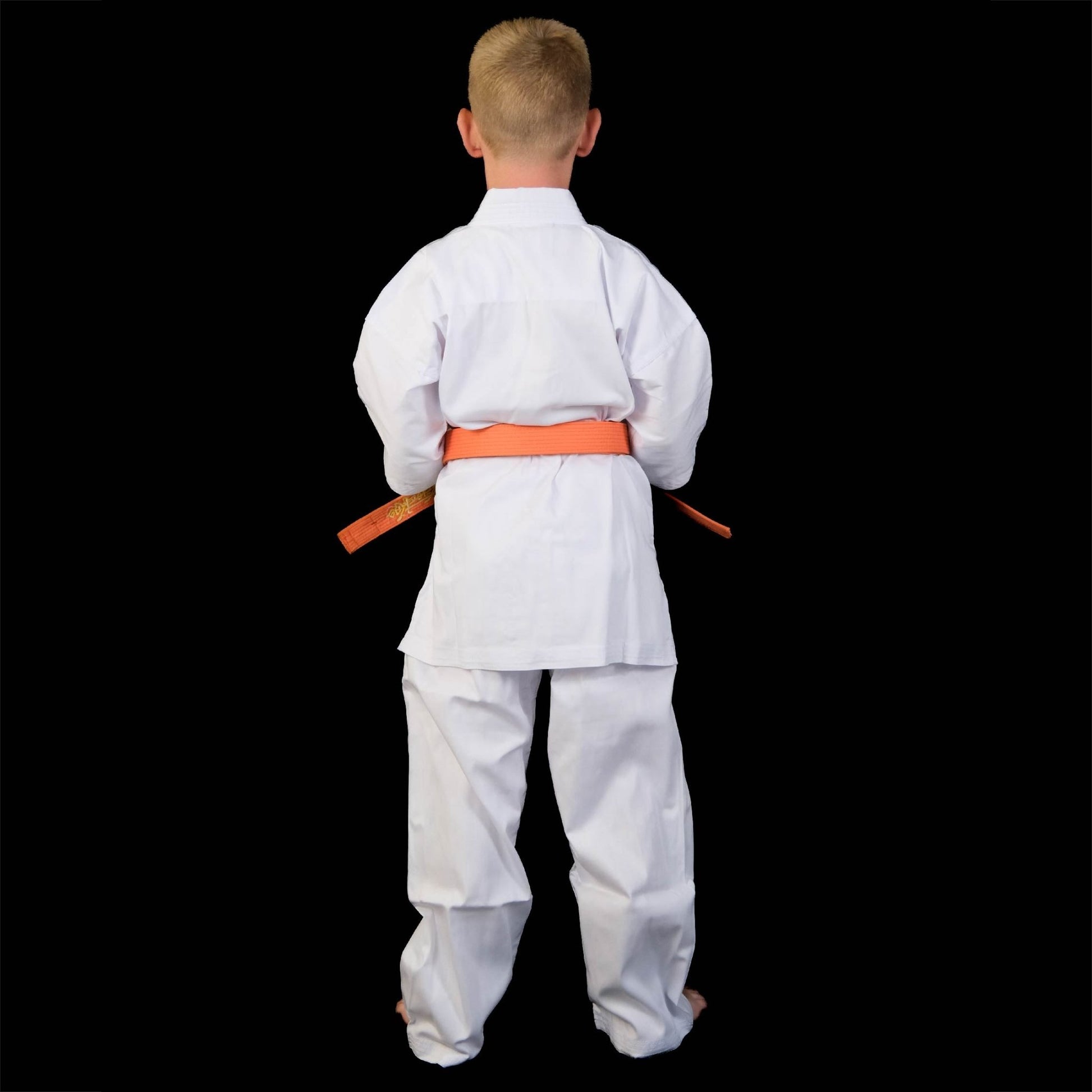 RYUKON karate kimono Kyokushin 8 OZ