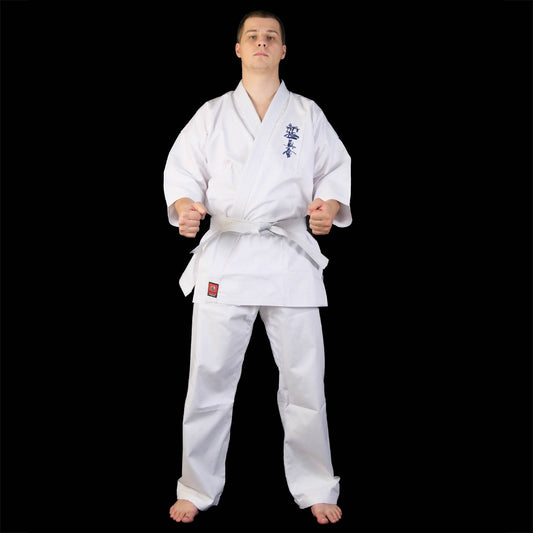 RYUKON karate kimono Shinkyokushin 12 OZ