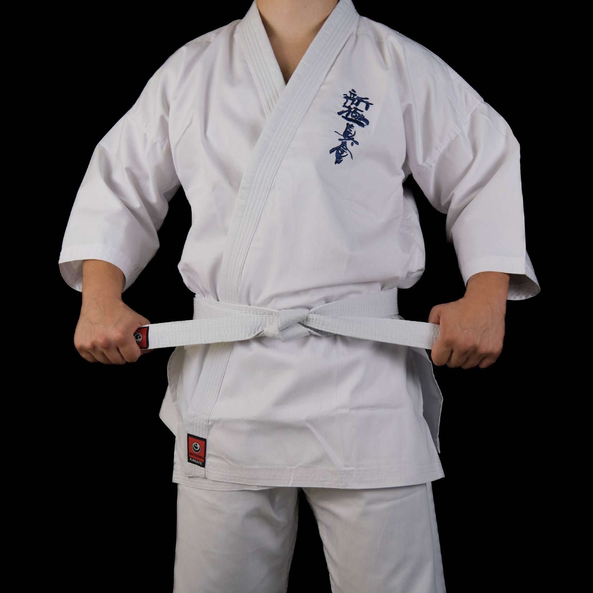 RYUKON karate kimono Shinkyokushin 12 OZ