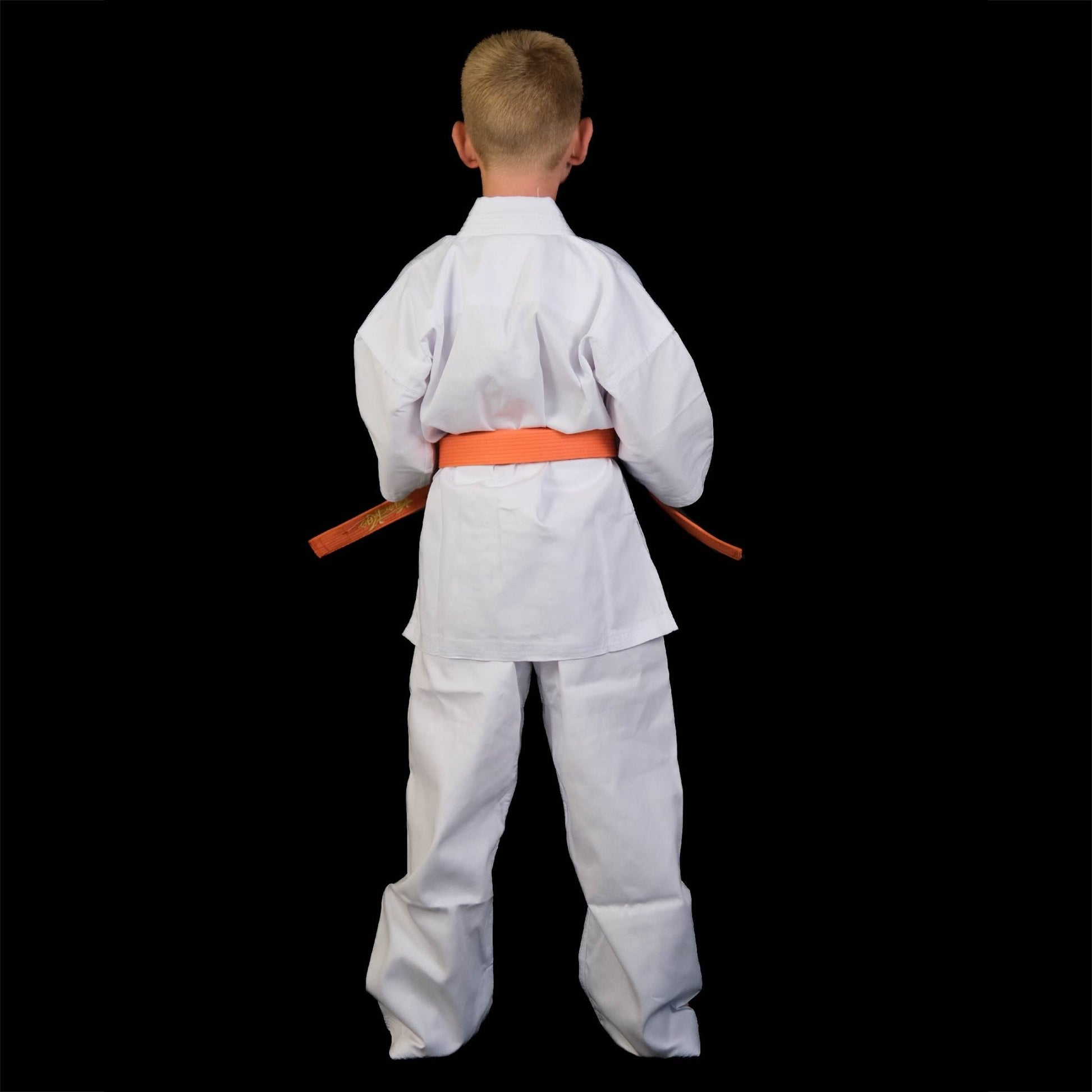 RYUKON karate kimono Shinkyokushin 8 OZ