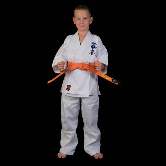 RYUKON karate kimono Shinkyokushin 8 OZ