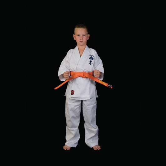 RYUKON karate kimono Shinkyokushin 8 OZ