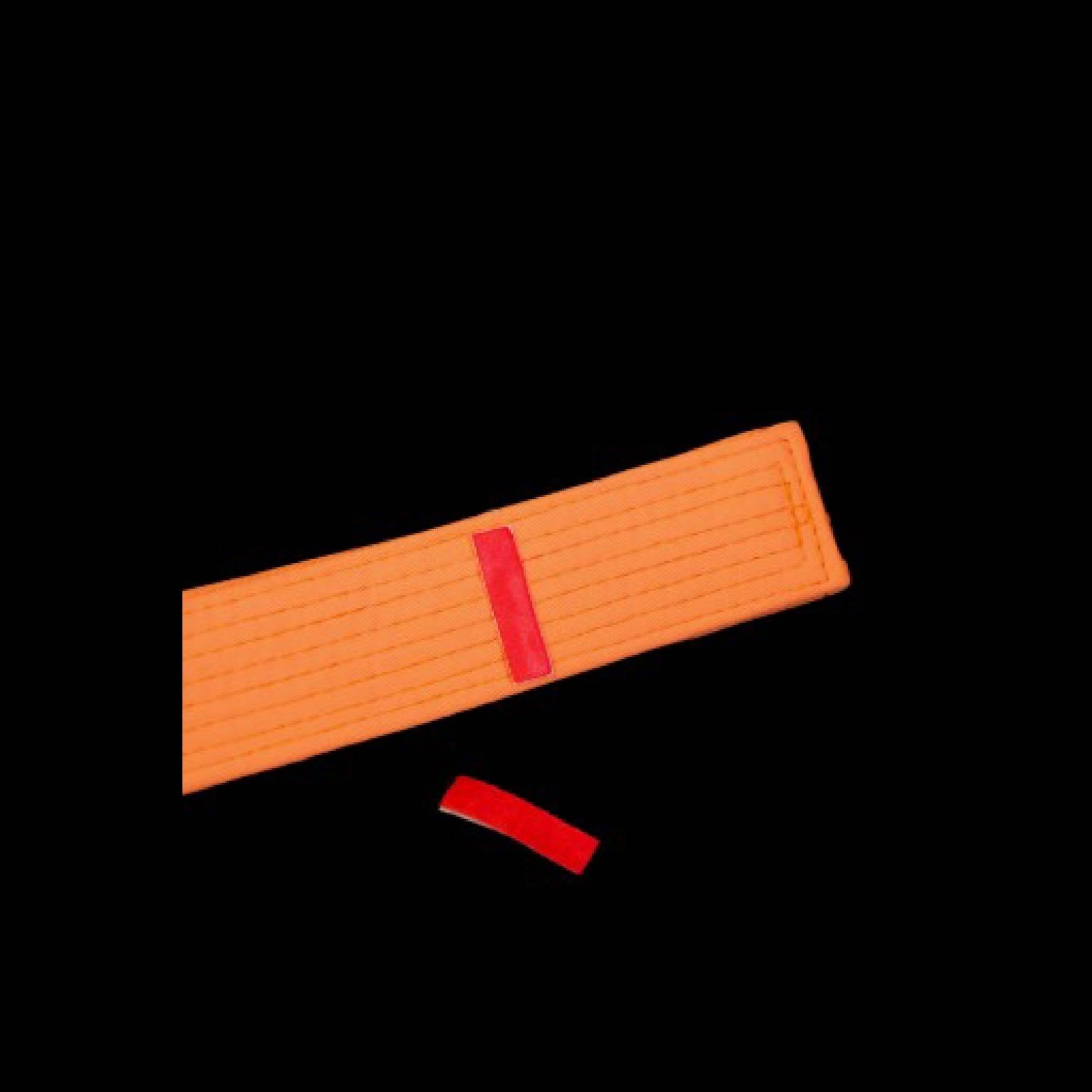 Shoulder Strap for Karate Belt